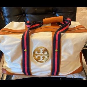 Tory Burch overnight bag